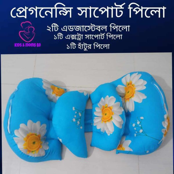 প্রিমিয়াম প্রেগন্যান্সি পিলো (০২)
